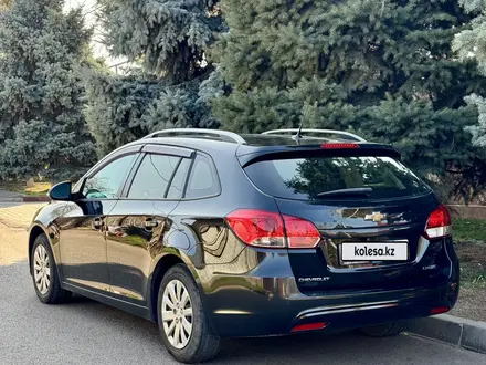 Chevrolet Cruze 2015 года за 4 750 000 тг. в Алматы – фото 7