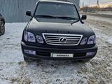 Lexus LX 470 2001 года за 9 500 000 тг. в Павлодар