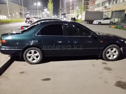 Toyota Camry 1999 года за 3 400 000 тг. в Тараз – фото 5