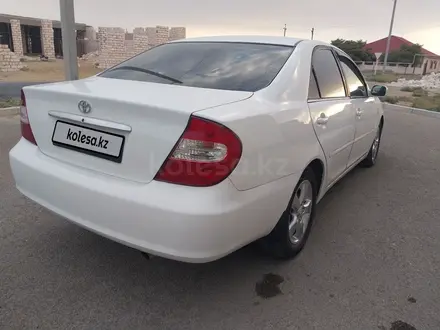 Toyota Camry 2003 года за 4 500 000 тг. в Актау – фото 3