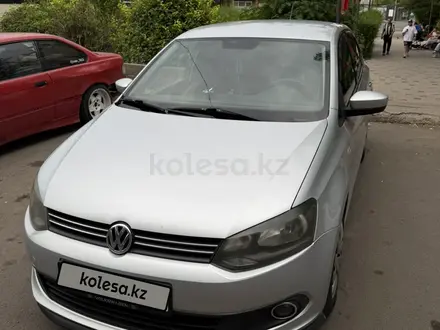 Volkswagen Polo 2013 года за 4 000 000 тг. в Астана