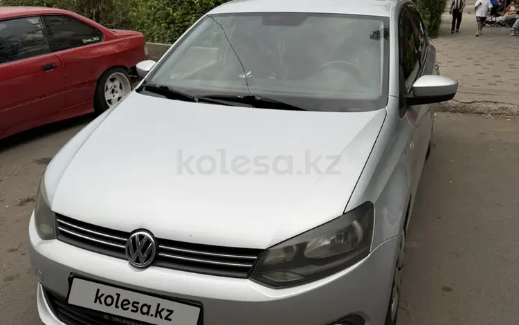 Volkswagen Polo 2013 годаүшін4 000 000 тг. в Астана