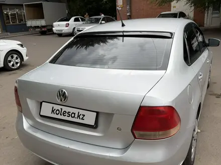 Volkswagen Polo 2013 года за 4 000 000 тг. в Астана – фото 3