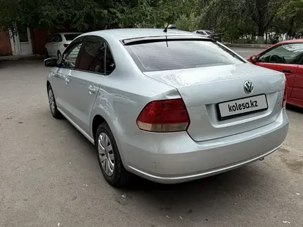 Volkswagen Polo 2013 года за 4 000 000 тг. в Астана – фото 4
