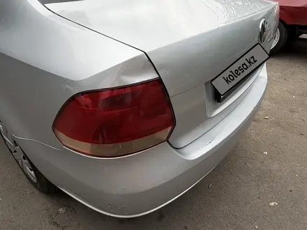 Volkswagen Polo 2013 года за 4 000 000 тг. в Астана – фото 5