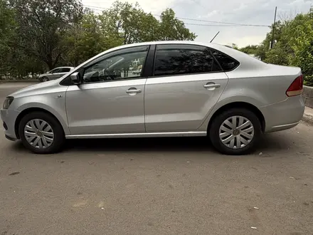 Volkswagen Polo 2013 года за 4 000 000 тг. в Астана – фото 6