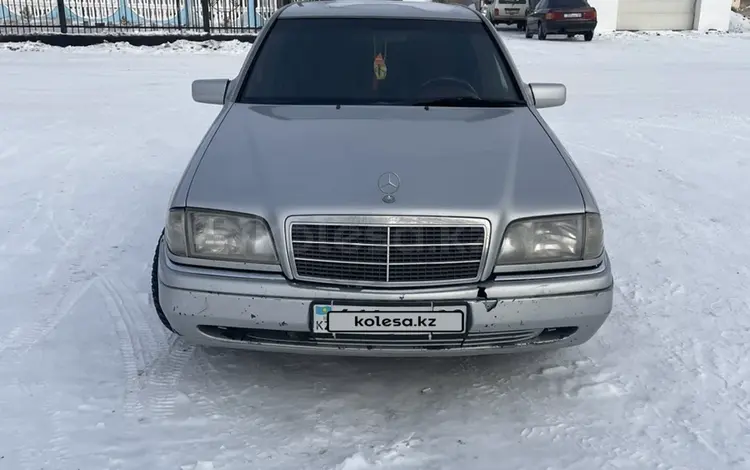 Mercedes-Benz C 180 1994 года за 2 200 000 тг. в Астана