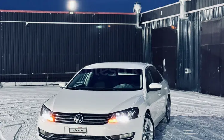 Volkswagen Passat 2013 года за 5 000 000 тг. в Актау