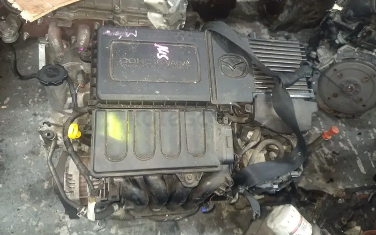 Двигатель на Mazda ZY 1, 5үшін175 000 тг. в Алматы