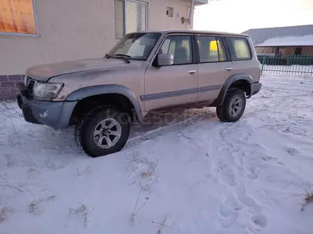 Nissan Patrol 1998 года за 3 500 000 тг. в Кордай – фото 3