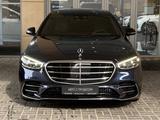 Mercedes-Benz S 450 4MATIC 2023 годаfor67 000 000 тг. в Алматы – фото 2