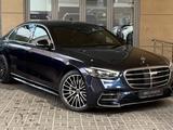 Mercedes-Benz S 450 4MATIC 2023 годаfor67 000 000 тг. в Алматы – фото 3