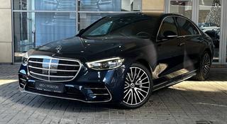Mercedes-Benz S 450 4MATIC 2023 года за 62 000 000 тг. в Алматы