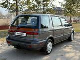 Mitsubishi Space Wagon 1992 годаfor2 600 000 тг. в Алматы – фото 4