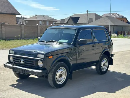 ВАЗ (Lada) Lada 2121 2018 года за 2 800 000 тг. в Караганда – фото 6