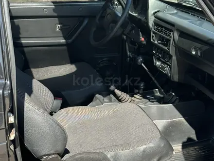 ВАЗ (Lada) Lada 2121 2018 года за 2 800 000 тг. в Караганда – фото 11