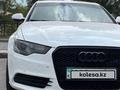 Audi A6 2012 года за 8 000 000 тг. в Астана – фото 2