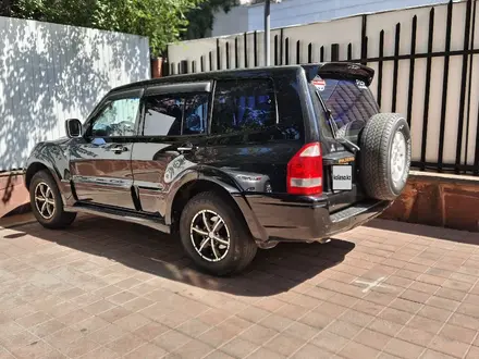 Mitsubishi Pajero 2004 года за 7 000 000 тг. в Алматы – фото 5