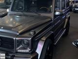 Mercedes-Benz G 500 2002 года за 13 500 000 тг. в Алматы – фото 4
