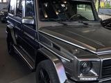 Mercedes-Benz G 500 2002 года за 13 500 000 тг. в Алматы – фото 2