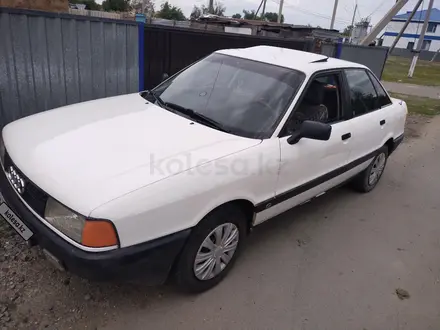 Audi 80 1989 года за 1 500 000 тг. в Аркалык – фото 11