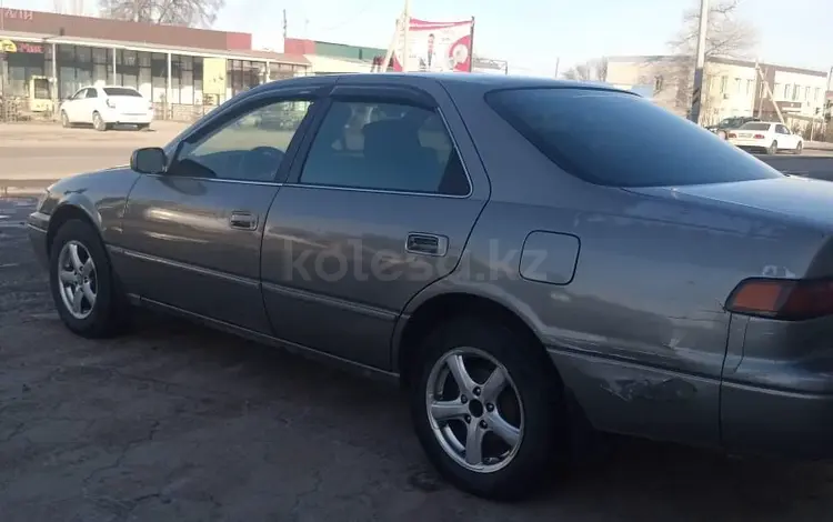 Toyota Camry 1998 годаүшін2 900 000 тг. в Мерке