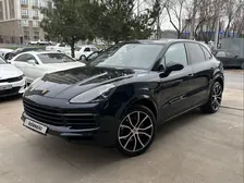 Porsche Cayenne, 2018