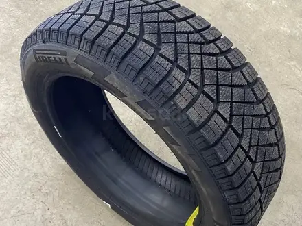 Pirelli Ice Zero FR 235/55 R18 шипы зимние Имеется диски за 140 000 тг. в Алматы – фото 2