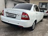 ВАЗ (Lada) Priora 2170 2014 годаүшін2 500 000 тг. в Шымкент – фото 3