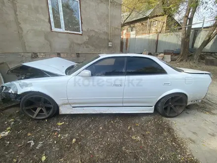 Toyota Mark II 1994 года за 1 000 000 тг. в Алматы – фото 3