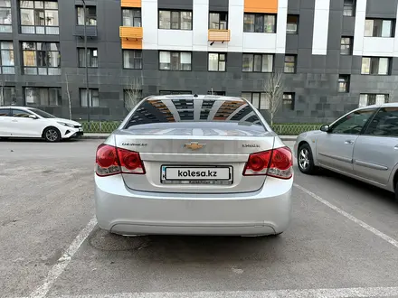 Chevrolet Cruze 2012 года за 4 000 000 тг. в Экибастуз – фото 7