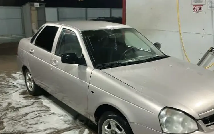 ВАЗ (Lada) Priora 2170 2007 года за 870 000 тг. в Караганда