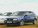 Volkswagen Golf 1992 года за 1 700 000 тг. в Астана
