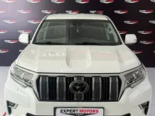 Toyota Land Cruiser Prado, 2023