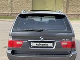 BMW X5 2003 годаүшін6 500 000 тг. в Астана – фото 4