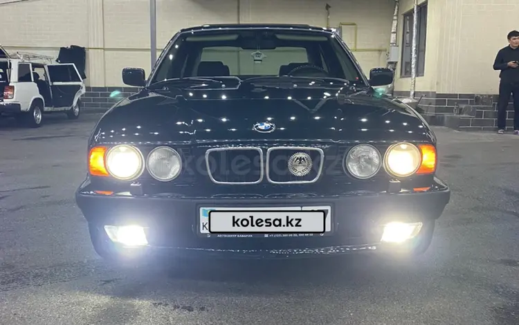 BMW 525 1994 года за 3 600 000 тг. в Шымкент