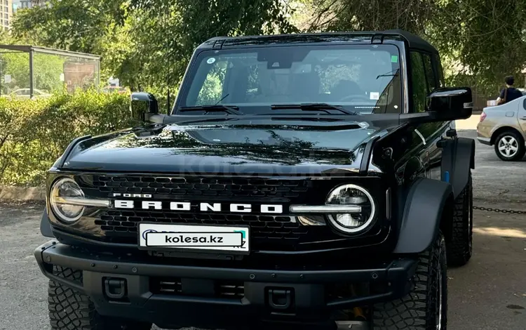 Ford Bronco 2024 года за 35 000 000 тг. в Алматы