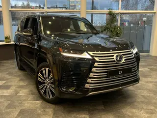 Lexus LX 600