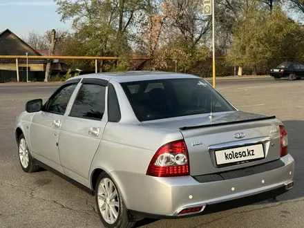 ВАЗ (Lada) Priora 2170 2015 года за 3 200 000 тг. в Талгар – фото 7