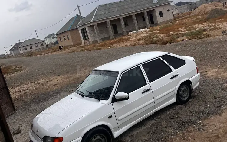 ВАЗ (Lada) 2114 2012 годаүшін2 000 000 тг. в Кызылорда