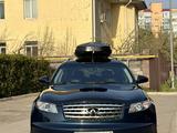 Infiniti FX35 2005 года за 6 000 000 тг. в Алматы – фото 2