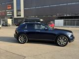 Infiniti FX35 2005 года за 6 000 000 тг. в Алматы – фото 4