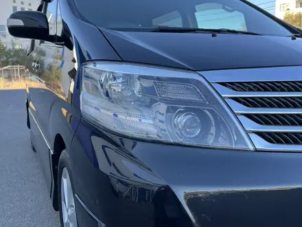 Toyota Alphard 2007 года за 5 850 000 тг. в Атырау – фото 5