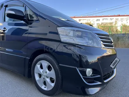 Toyota Alphard 2007 года за 5 850 000 тг. в Атырау – фото 20