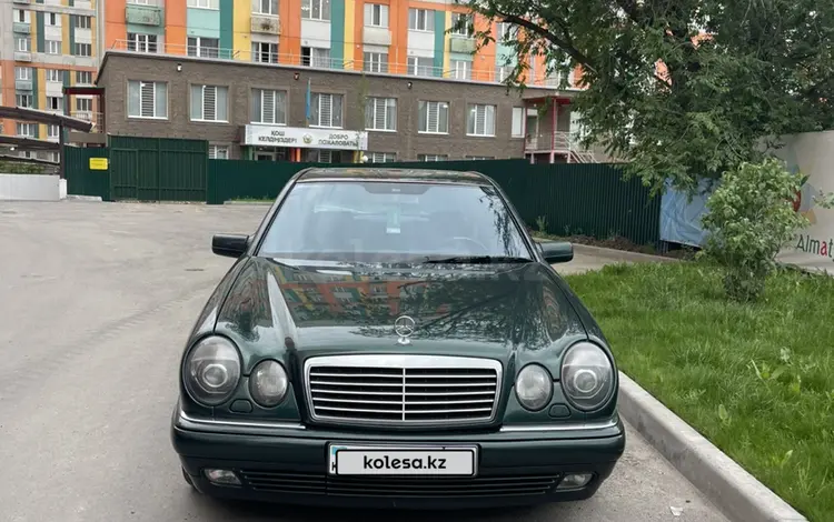 Mercedes-Benz E 300 1998 года за 4 700 000 тг. в Алматы