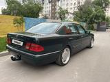 Mercedes-Benz E 300 1998 годаүшін4 700 000 тг. в Алматы – фото 4