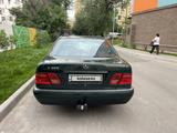 Mercedes-Benz E 300 1998 годаүшін4 700 000 тг. в Алматы – фото 5