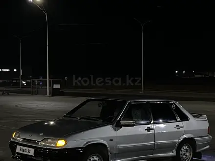 ВАЗ (Lada) 2115 2003 года за 1 000 000 тг. в Караганда – фото 2