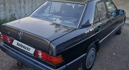 Mercedes-Benz 190 1992 годаүшін850 000 тг. в Новоишимский – фото 4