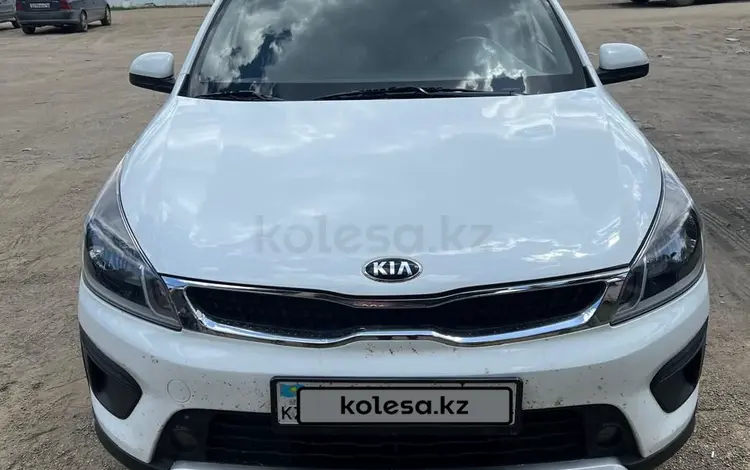 Kia Rio X-Line 2020 годаүшін7 700 000 тг. в Семей